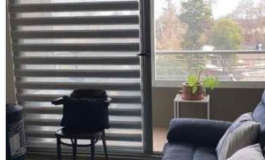 Vendo acogedor departamento de 1 dormitorio