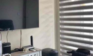 Vendo acogedor departamento de 1 dormitorio