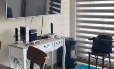 Vendo acogedor departamento de 1 dormitorio