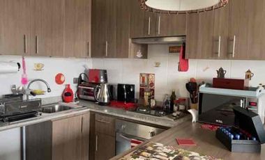 Vendo acogedor departamento de 1 dormitorio