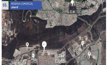 Terreno de 2,770 m2, Comercial sobre Avenida Universidades, Querétaro