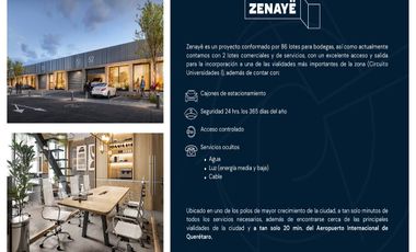 Terreno de 2,770 m2, Comercial sobre Avenida Universidades, Querétaro