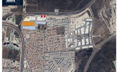 Terreno de 2,770 m2, Comercial sobre Avenida Universidades, Querétaro