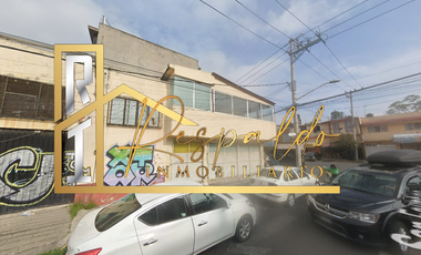 REMATE (ADJUDICADA) EXPANADERIA, STA URSULA, COYOACÁN