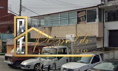 REMATE (ADJUDICADA) EXPANADERIA, STA URSULA, COYOACÁN