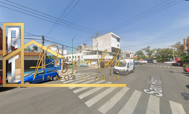 REMATE (ADJUDICADA) EXPANADERIA, STA URSULA, COYOACÁN