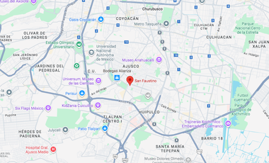 REMATE (ADJUDICADA) EXPANADERIA, STA URSULA, COYOACÁN