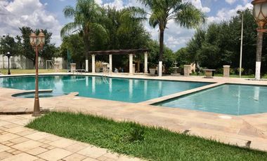 QUINTA EN VENTA EN HACIENDAS DEL VERGEL ALLENDE NUEVO LEON