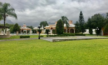 QUINTA EN VENTA EN HACIENDAS DEL VERGEL ALLENDE NUEVO LEON