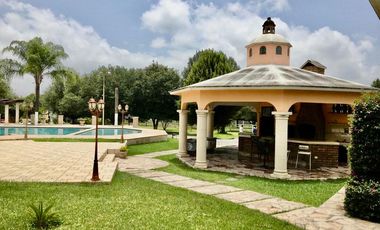 QUINTA EN VENTA EN HACIENDAS DEL VERGEL ALLENDE NUEVO LEON