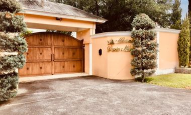 QUINTA EN VENTA EN HACIENDAS DEL VERGEL ALLENDE NUEVO LEON