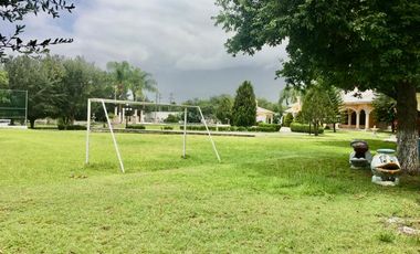 QUINTA EN VENTA EN HACIENDAS DEL VERGEL ALLENDE NUEVO LEON