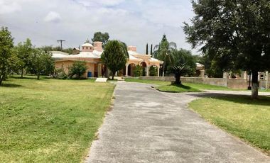 QUINTA EN VENTA EN HACIENDAS DEL VERGEL ALLENDE NUEVO LEON