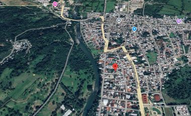 Casa Familiar en venta C. Río Puxcatán La Sierra Secc Rios Teapa Tabasco/ Adjudicacion Bancaria