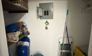 Alquiler de departamento en Manta en urbanización privada