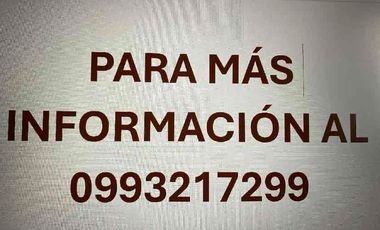 Alquiler de departamento en Manta en urbanización privada