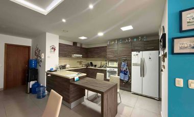 Alquiler de departamento en Manta en urbanización privada