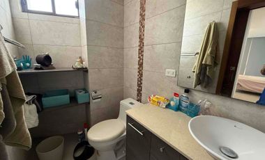Alquiler de departamento en Manta en urbanización privada