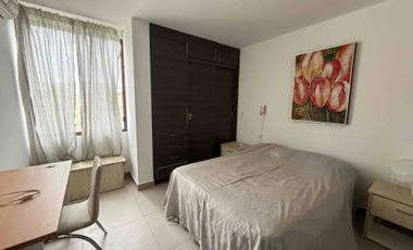 Alquiler de departamento en Manta en urbanización privada