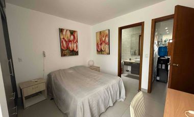 Alquiler de departamento en Manta en urbanización privada