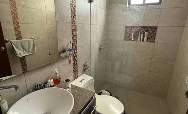 Alquiler de departamento en Manta en urbanización privada
