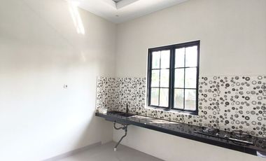 Jual rumah Murah Dalam Clster area Kaliurang JOGJA, Harga 1,4M Kamar Tidur 4