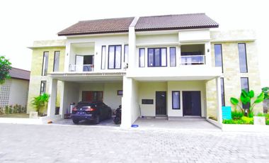 JUAL BU CEPAT RUMAH LUAS 167M2 HARGA 750JT NETT DEKAT KAMPUS JOGJA
