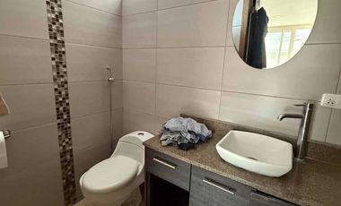 Alquilo departamento en Manta en urbanización privada zona sur