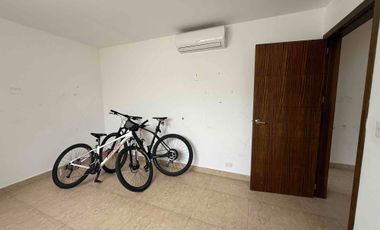 Alquilo departamento en Manta en urbanización privada zona sur