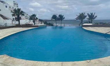 Alquilo departamento en Manta en urbanización privada zona sur