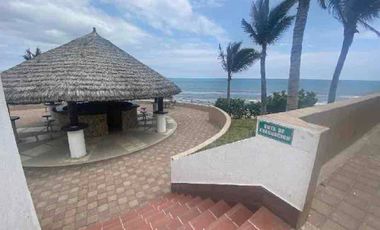 Alquilo departamento en Manta en urbanización privada zona sur