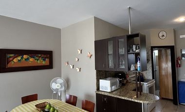 Punta Centinela - Vista Centinela, departamento de 120 m2, con tres dormitorios y balcón