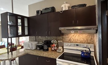 Punta Centinela - Vista Centinela, departamento de 120 m2, con tres dormitorios y balcón