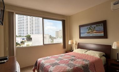 Punta Centinela - Vista Centinela, departamento de 120 m2, con tres dormitorios y balcón