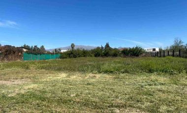 Vendo terreno en San Esteban