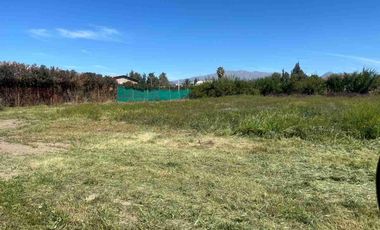 Vendo terreno en San Esteban