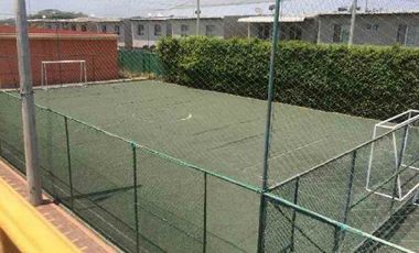 Alquiler de casa en Durán en urbanización privada