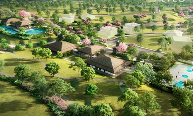 Sereneo Nuvali by Alveo Land Prime Luxury Lots for Sale in Calamba, Laguna
