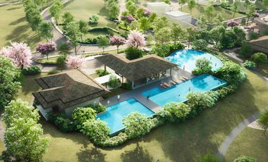 Sereneo Nuvali by Alveo Land Prime Luxury Lots for Sale in Calamba, Laguna