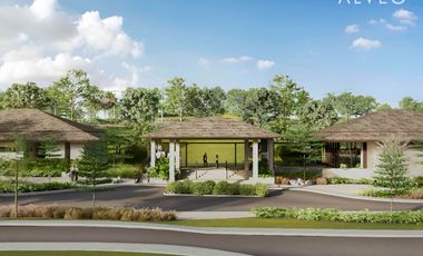 Sereneo Nuvali by Alveo Land Prime Luxury Lots for Sale in Calamba, Laguna