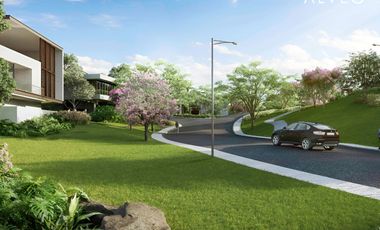 Sereneo Nuvali by Alveo Land Prime Luxury Lots for Sale in Calamba, Laguna