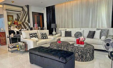 3-Bedroom Condo Unit for Sale in Platinum 1000, San Juan City