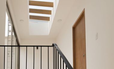 CASA NUEVA ALCALDIA BENITO JUÁREZ, CDMX