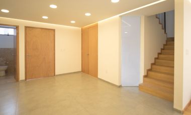 CASA NUEVA ALCALDIA BENITO JUÁREZ, CDMX