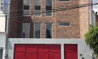 CASA NUEVA ALCALDIA BENITO JUÁREZ, CDMX