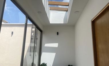 CASA NUEVA ALCALDIA BENITO JUÁREZ, CDMX