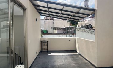 CASA NUEVA ALCALDIA BENITO JUÁREZ, CDMX