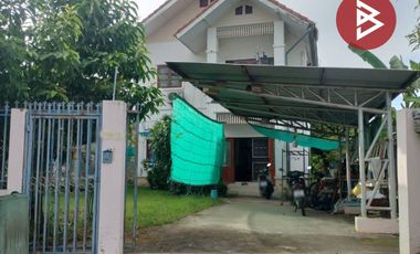 ขายบ้านเดี่ยวพร้อมที่ดิน เนื้อที่ 1 งาน 21 ตร.วา อรัญญิก พิษณุโลก