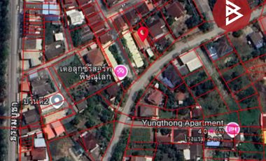 ขายบ้านเดี่ยวพร้อมที่ดิน เนื้อที่ 1 งาน 21 ตร.วา อรัญญิก พิษณุโลก