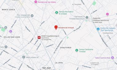 CASA EN VENTA EN CONJUNTO AMEYAL RESIDENCIAL CERCA DE AV CHOLULA